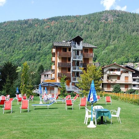 Hotel Derby Aprica Dış mekan fotoğraf