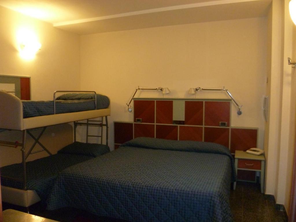 Hotel Derby Aprica Oda fotoğraf