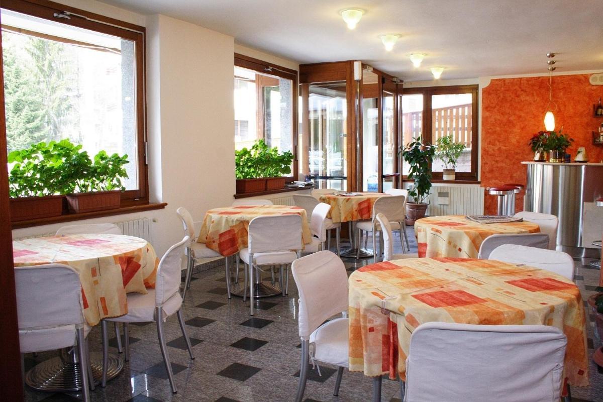 Hotel Derby Aprica Dış mekan fotoğraf
