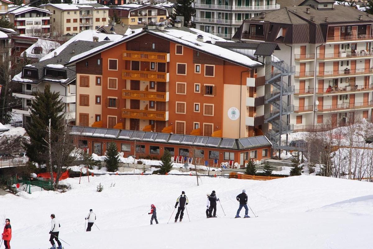Hotel Derby Aprica Dış mekan fotoğraf