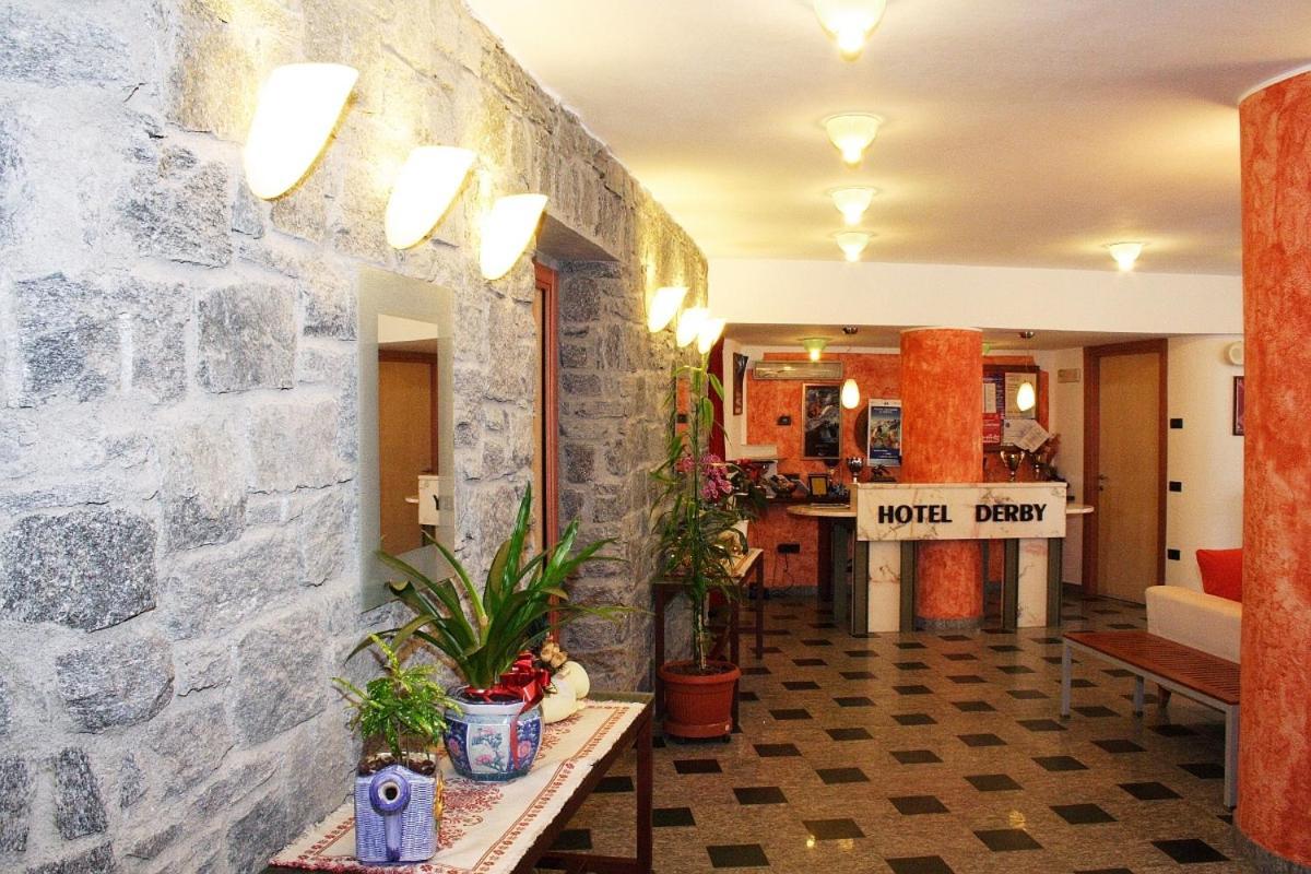 Hotel Derby Aprica Dış mekan fotoğraf