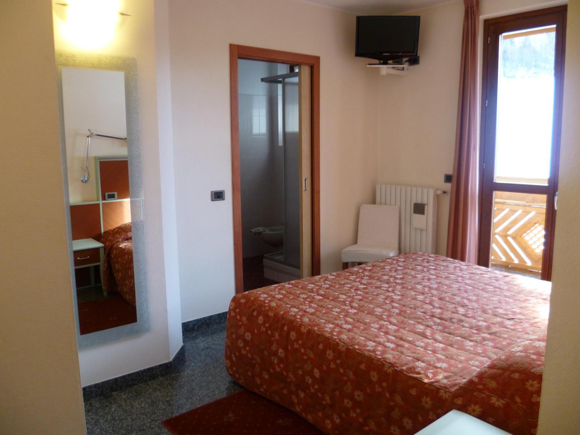 Hotel Derby Aprica Dış mekan fotoğraf