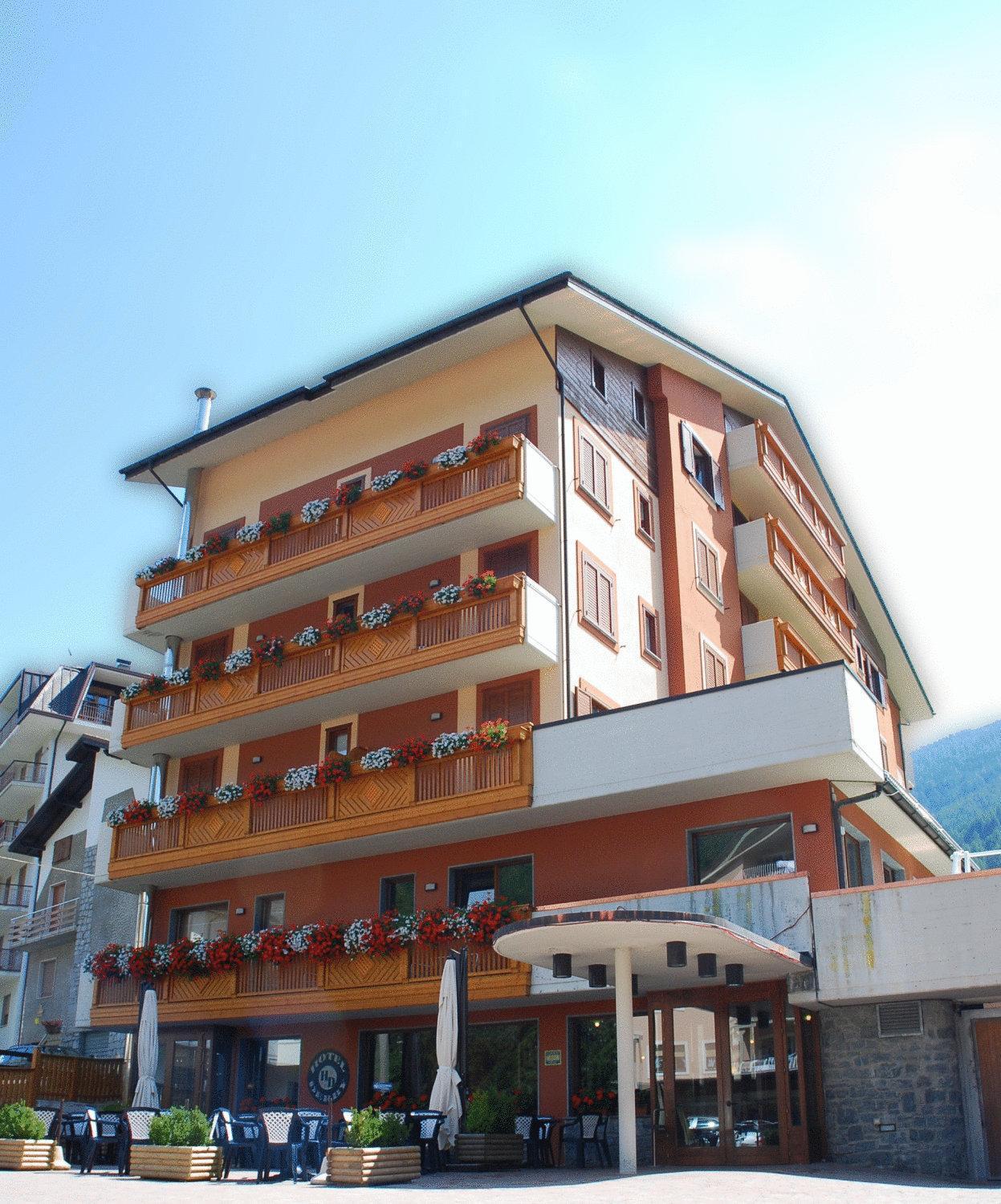 Hotel Derby Aprica Dış mekan fotoğraf