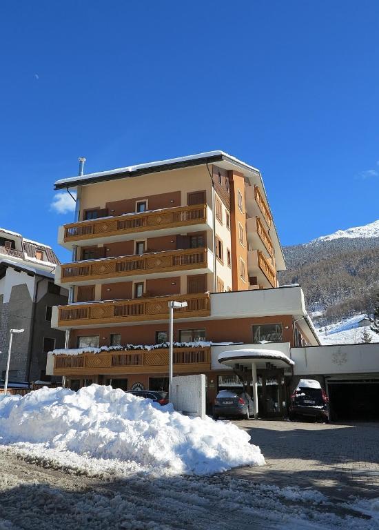 Hotel Derby Aprica Dış mekan fotoğraf