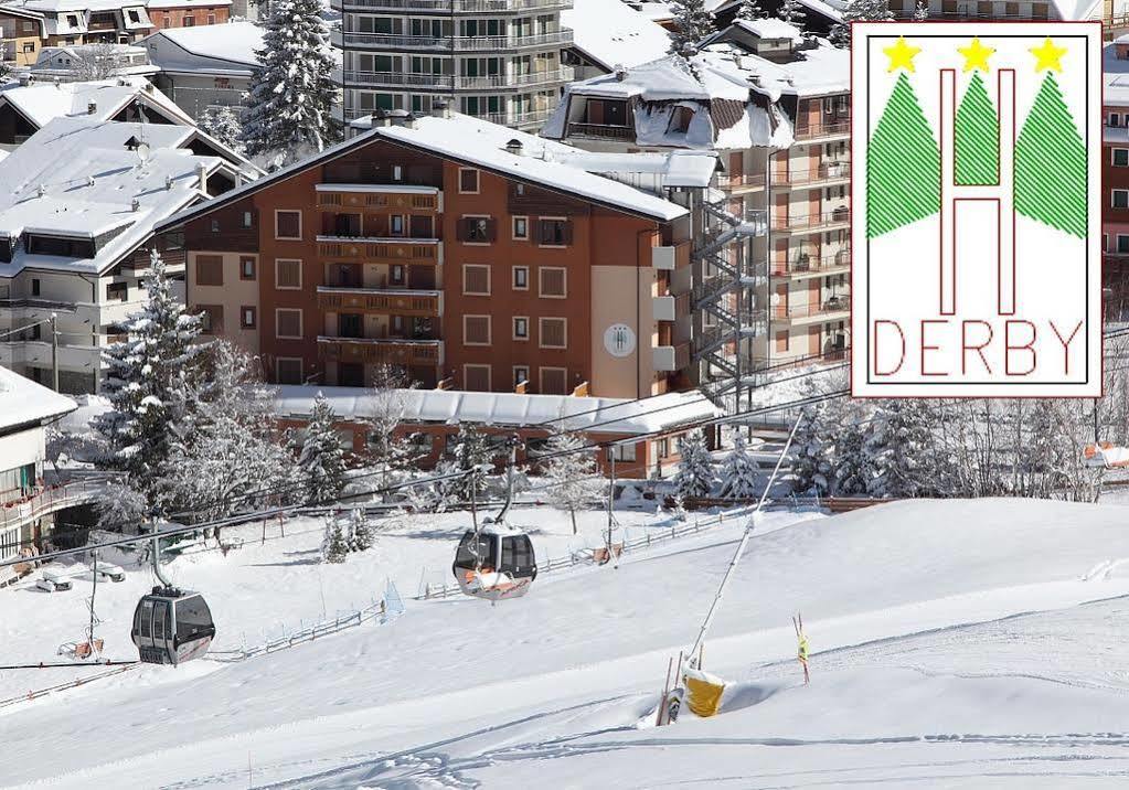 Hotel Derby Aprica Dış mekan fotoğraf